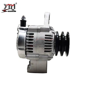 12V 55A 2PK alternator for Caterpillar ALN4218 1052812 ALN4218LK ALN4218LP