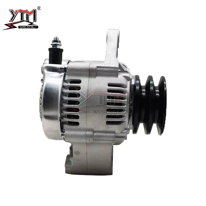 12V 55A 2PK alternator for Caterpillar ALN4218 1052812 ALN4218LK ALN4218LP