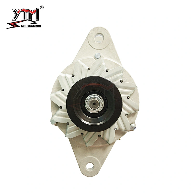 4BG1 24V 45A 2B82-46/double groove alternator for isuzu 1812003250 1812004110 1812004163 1812004164