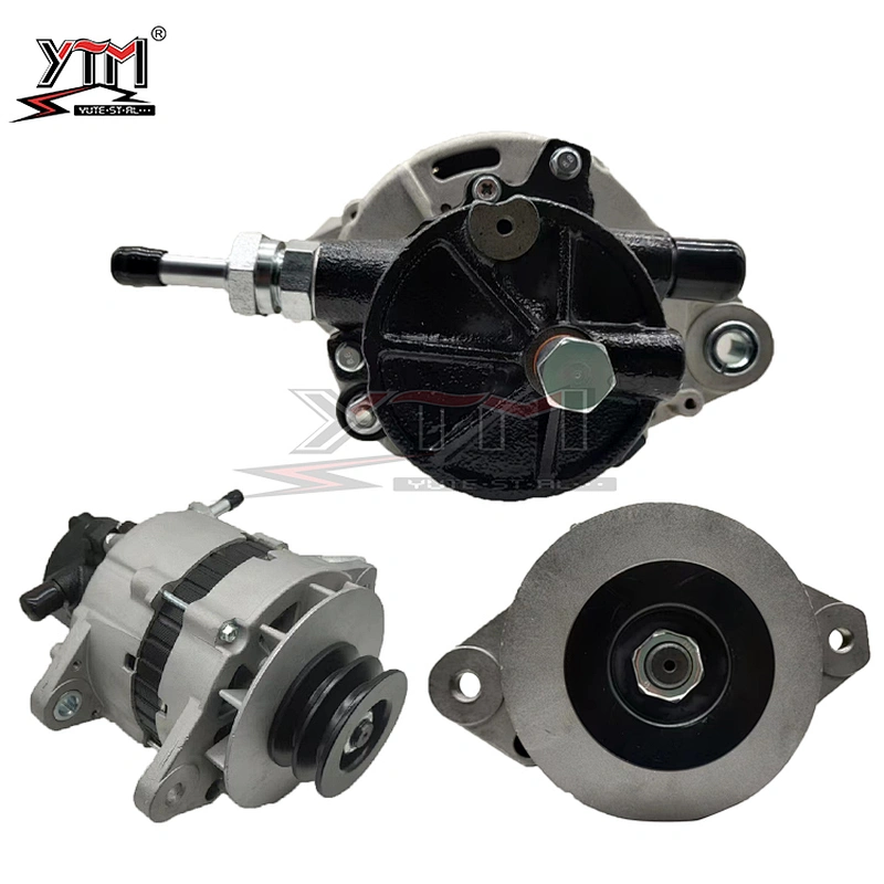 HD65 24V 40A 2PK alternator for KIA K3600 37300-41700 3730041512 ALA8701BA ALA8701GK