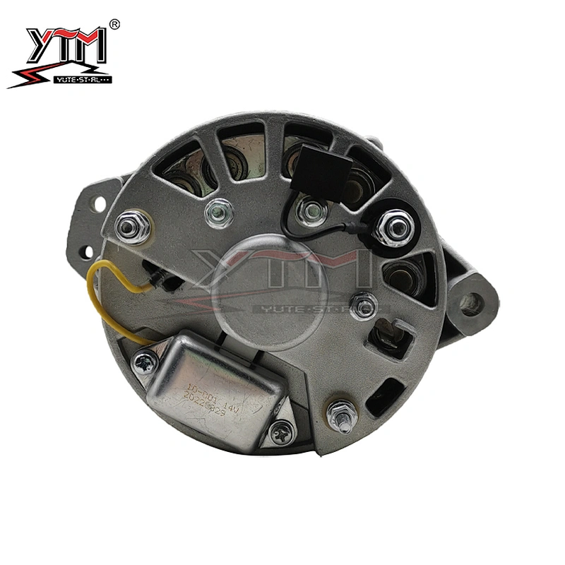 12V 55A 8PK alternator for JOHN DEERE RE501634 LRA02116