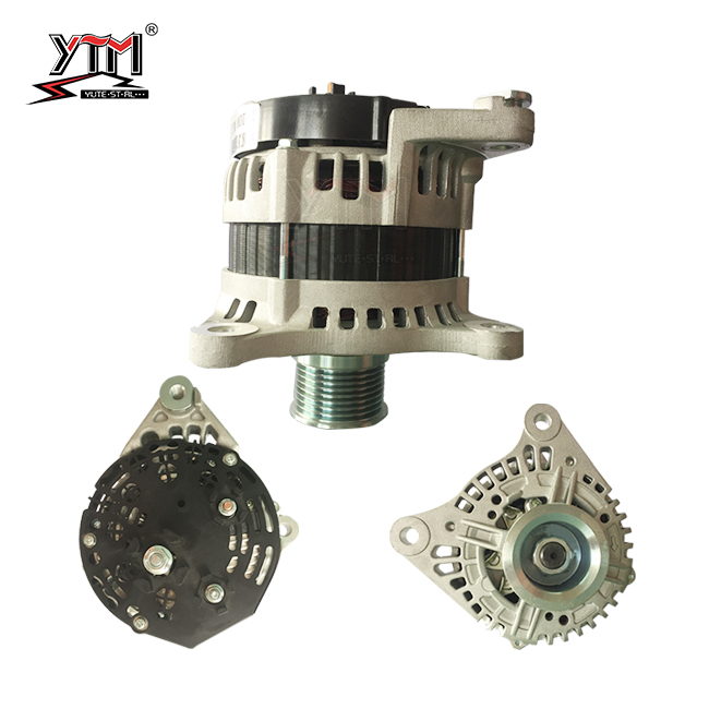 Cummins ISF alternator