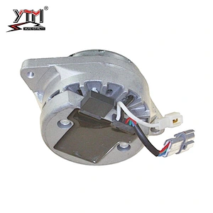 3LD1 12V 20A single groove alternator for isuze diesel generators 8970489701 8972482985 GP9901 GP9905