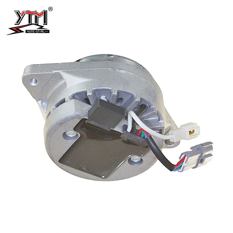 3LD1 12V 20A single groove alternator for isuze diesel generators 8970489701 8972482985 GP9901 GP9905