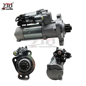 4207 24V 10T 8.5KW starter motor for KAMAZ M9T9112 11010086