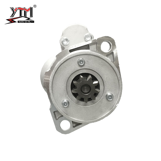 4TNE94 12V 9T 2.8KW S13204 CST20144 CST20144AS CST20144ES starter motor for VOLVO