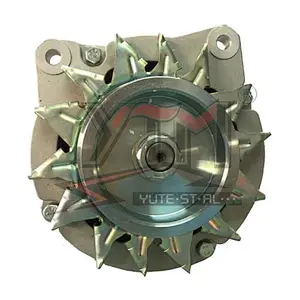 M254 24V 150A 8PK alternator for SCANIA BUS K400 A009TU6499 A009TU6499AM A9TU6499 A9TU6499AM