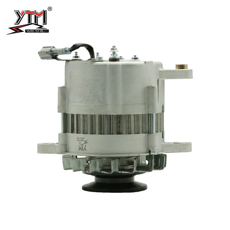 4BD1 24V 35A single groove alternator for isuzu 897022210 897022211 8970222110 8970222111