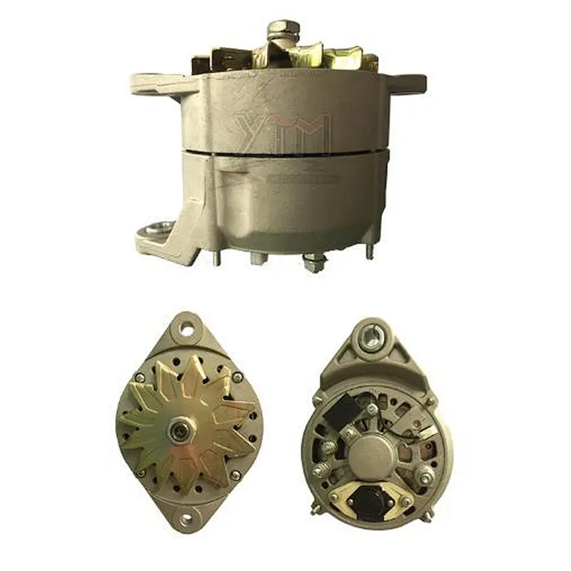 BO255 24V 80A 8PK alternator for VOLVO CAL10619AS CAL10619ES CAL10619GS CAL10619OS
