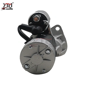 S13-207A 12V 9T 2.2KW auto starter motor for Yanmar 12648677010