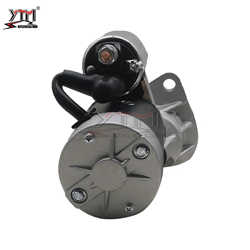 S13-207A 12V 9T 2.2KW auto starter motor for Yanmar 12648677010