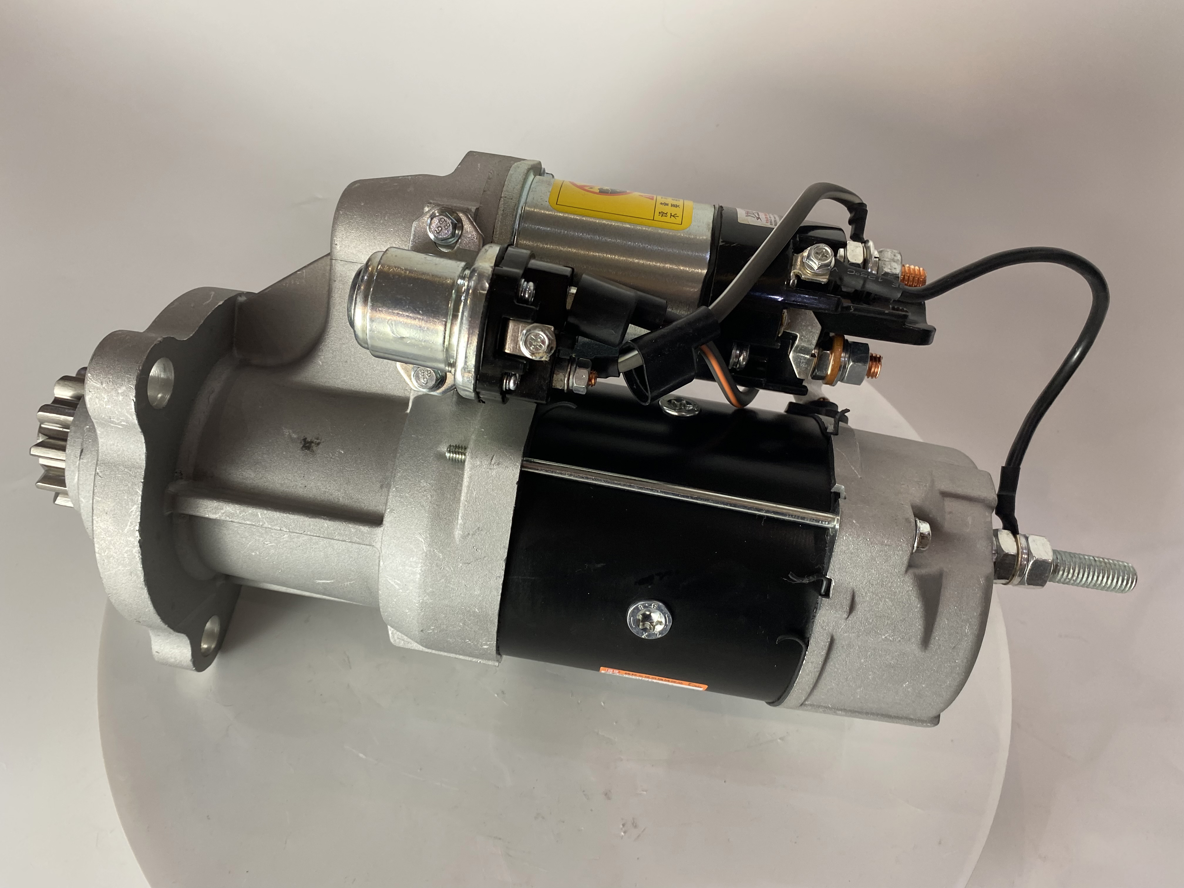 cat starter motor