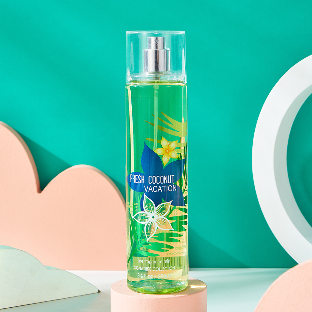 body mist private label