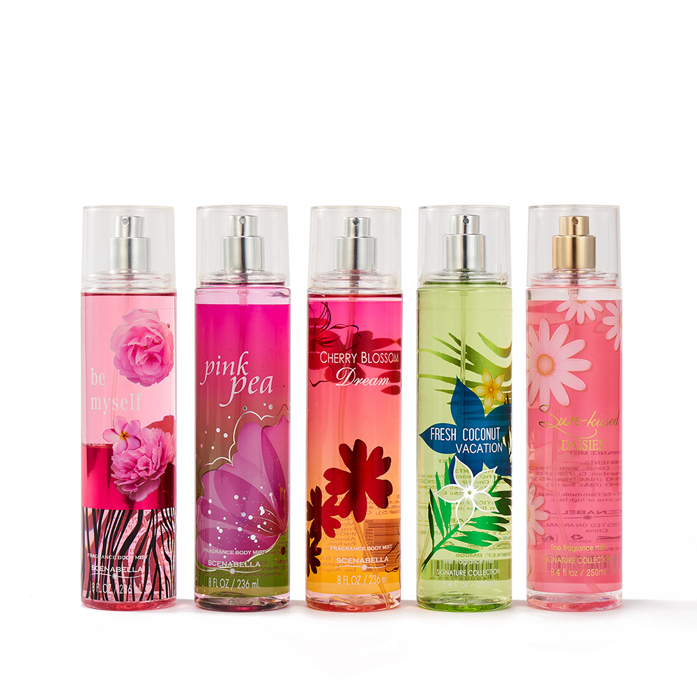private label pretty girl perfume
