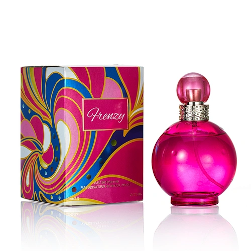 pink sugar perfume