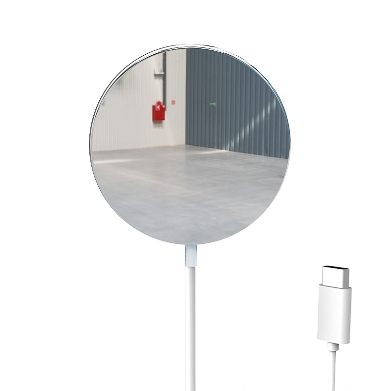 15W Magsafe Wireless Charger(Stainless steel material)
