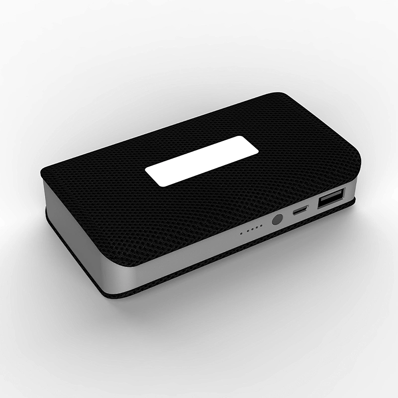 Wireless Charger Powerbank BT Speaker