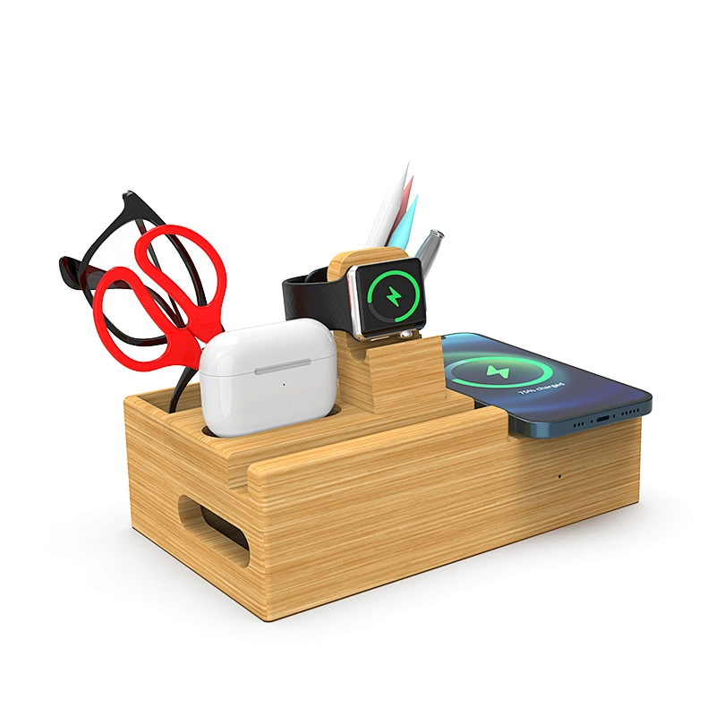 Multifunctional Wireless Charging Storage Box