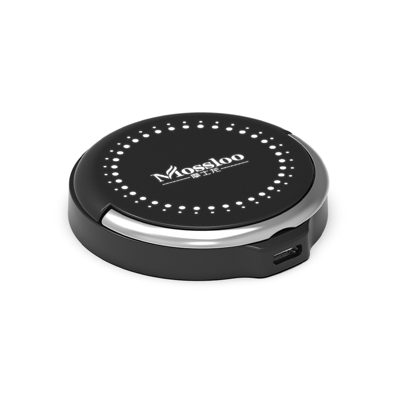 15W Magsafe Wireless Charger pad with 360 degree rotating bracket