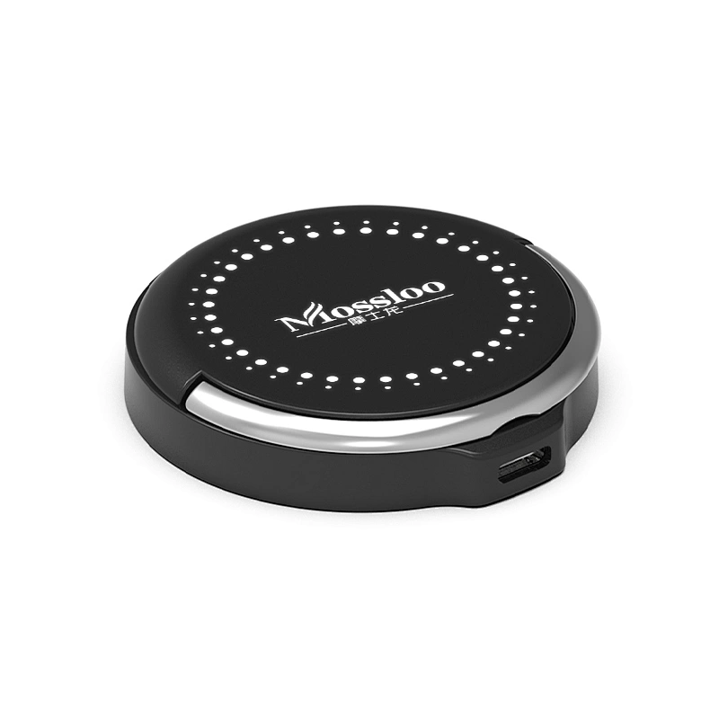 15W Magsafe Wireless Charger pad with 360 degree rotating bracket