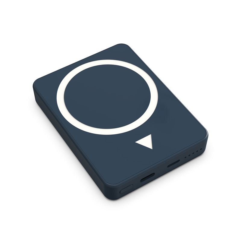 5,000mAh Magsafe Wireless Charger Powerbank