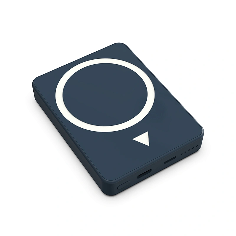 5,000mAh Magsafe Wireless Charger Powerbank