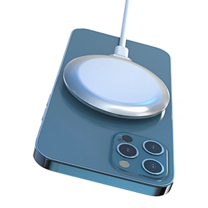 5W/10W/15W UFO Magsafe Wireless Charger