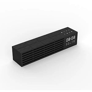 Soundbar Bluetooth Speaker with alarm clock
