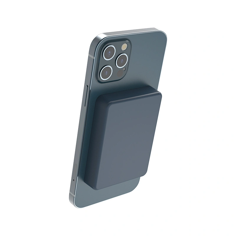 5,000mAh Magsafe Wireless Charger Powerbank