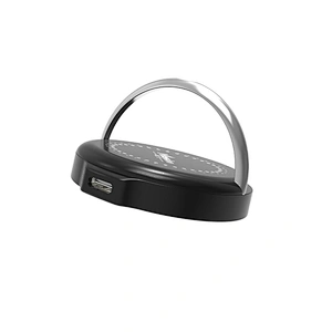 15W Magsafe Wireless Charger pad with 360 degree rotating bracket