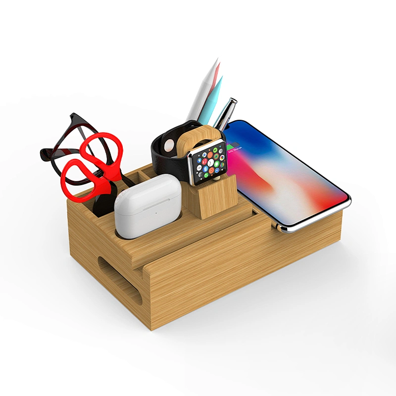 Multifunctional Wireless Charging Storage Box
