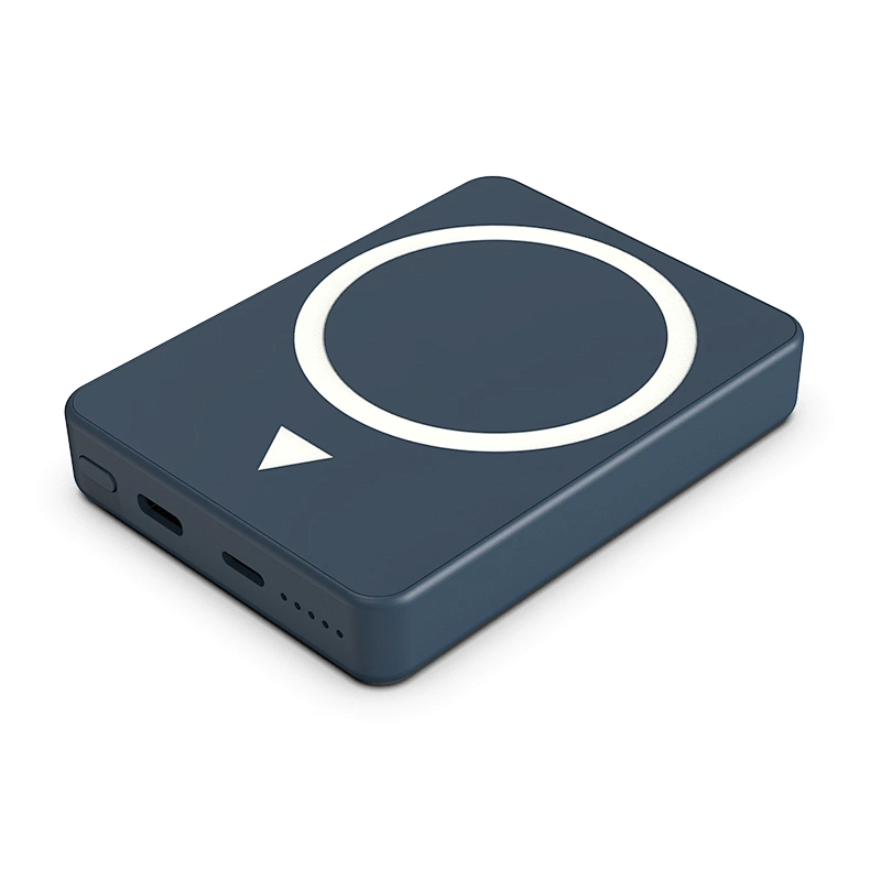 5,000mAh Magsafe Wireless Charger Powerbank