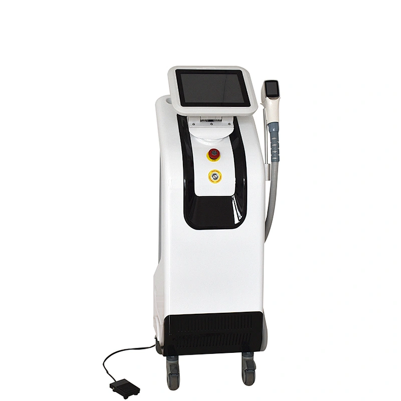 2022 Best sale powerful diode laser 808 755 1064 diode laser hair removal ice laser machine