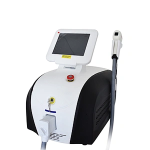 2021 Salon Mostly Welcomed Diode Laser 808Nm Hair Removal Laser Permanent Diodo 755 808 1064 Machine