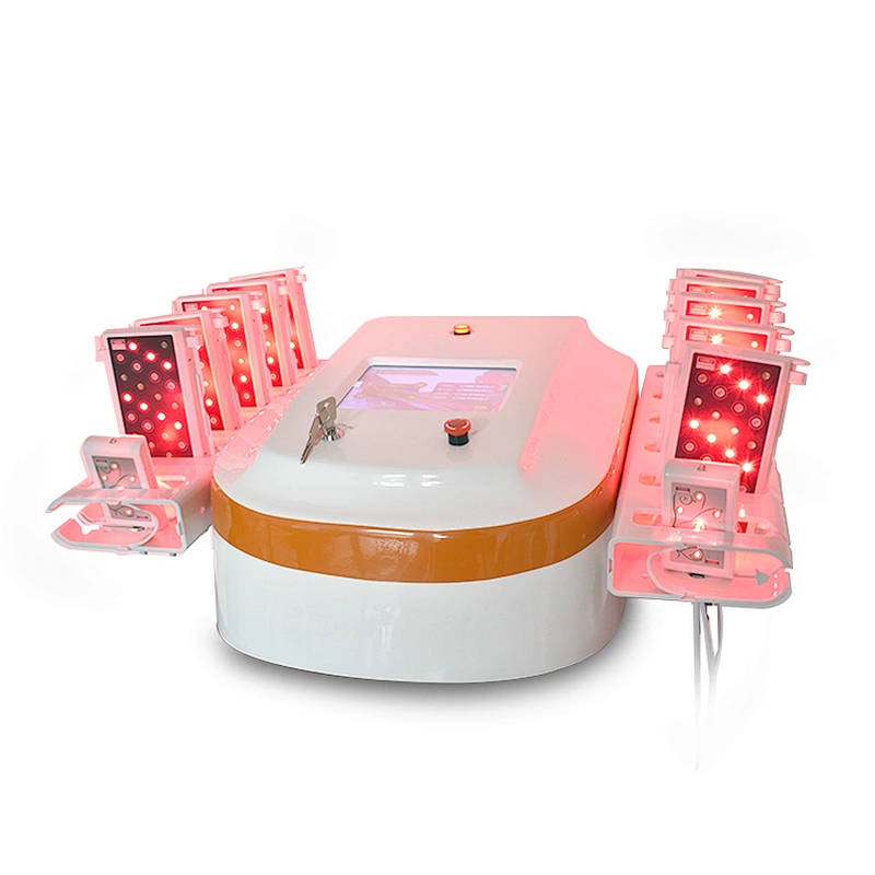 Professional diodes laser 3D 5D  lipo laser slimming lipolaser rapid slimming 650nm&780nm&940nm machine