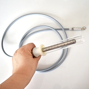 CE Diode Laser 980nm 1470nm Minimally Invasive Laser Therapy for Ovarian Endometriosis Adhesiolyses Salpingectomy