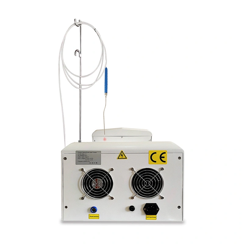 New Type 10 in 1 Class iv ENT Laser/EVLT Teeth Whitening Diode Laser Machine