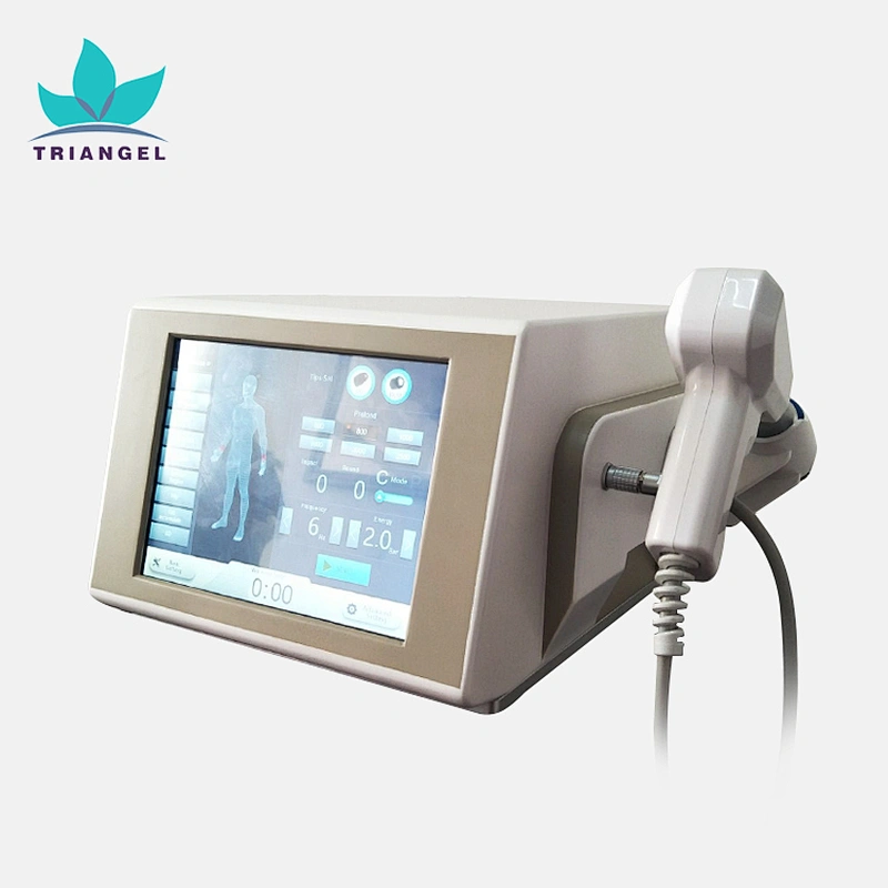 2022 new shock wave therapy equipment shock wave foot pain relief wound therapy shoulder pain relief equipment physical therapy