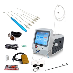 New Type 10 in 1 Class iv ENT Laser/EVLT Teeth Whitening Diode Laser Machine