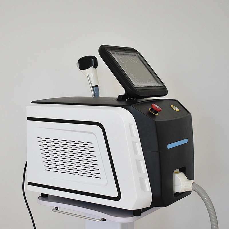 1000w 755 808 1064 diode laser hair removal hair removal machine