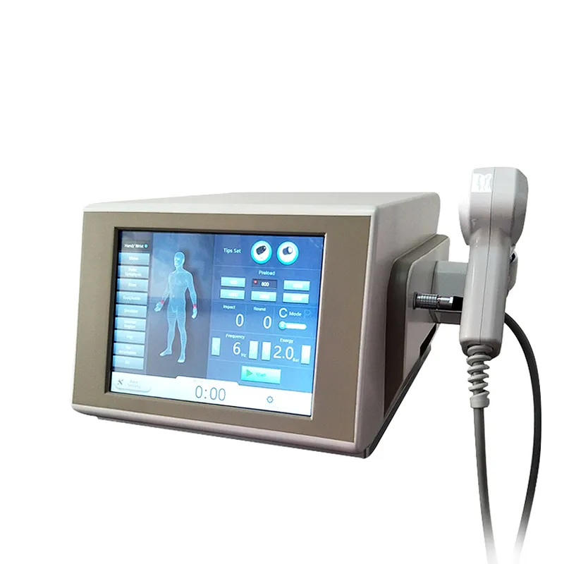 2022 new shock wave therapy equipment shock wave foot pain relief wound therapy shoulder pain relief equipment physical therapy