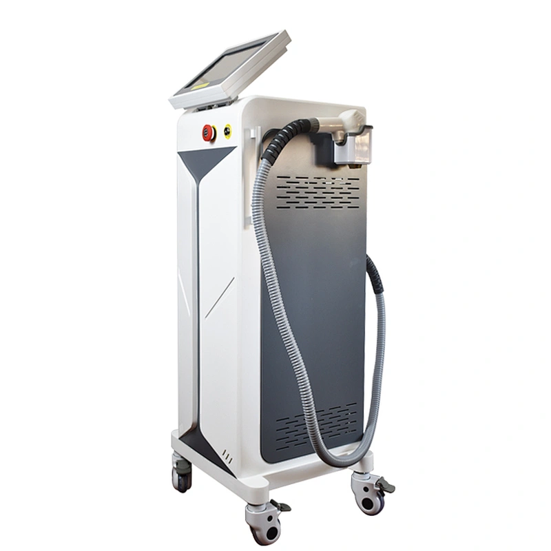 2024 Laser  808nm Hair Removal 755nm 808nm 1064nm  H8 Pro Platinum Laser 808 Diode Laser Machine