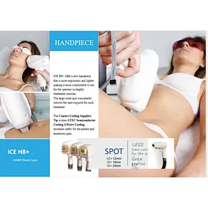 2021 Salon Mostly Welcomed Diode Laser 808Nm Hair Removal Laser Permanent Diodo 755 808 1064 Machine