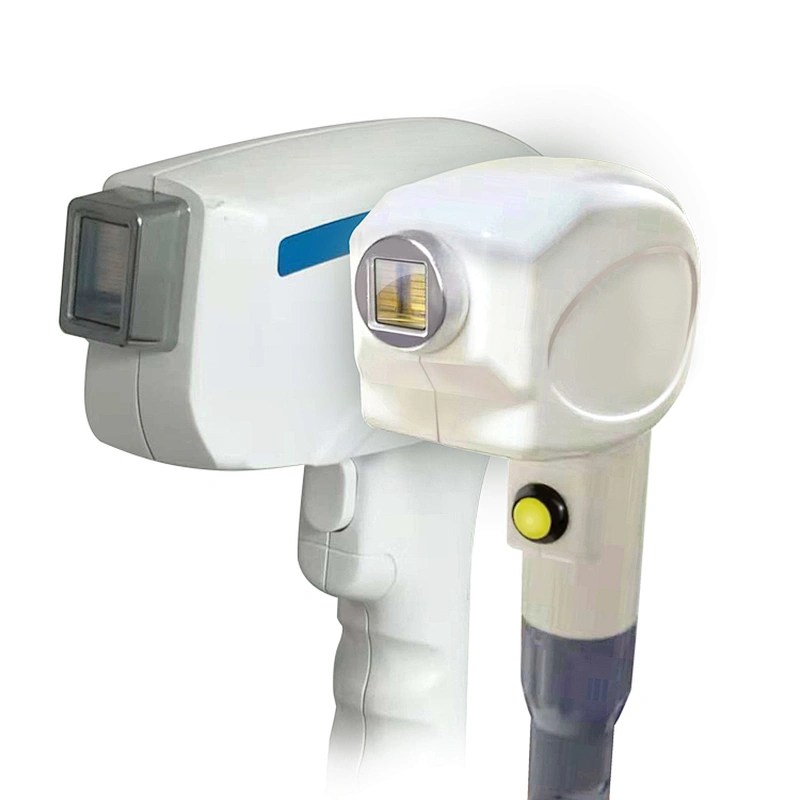 1600W 760nm 808nm 1064nm 10bar optional diode  laser hair removal machine