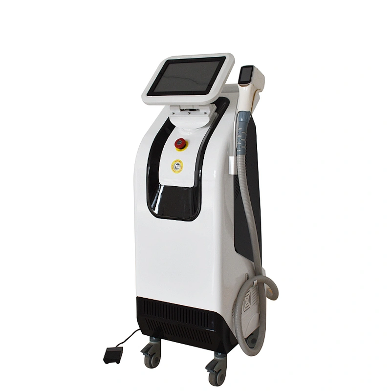2022 Best sale powerful diode laser 808 755 1064 diode laser hair removal ice laser machine