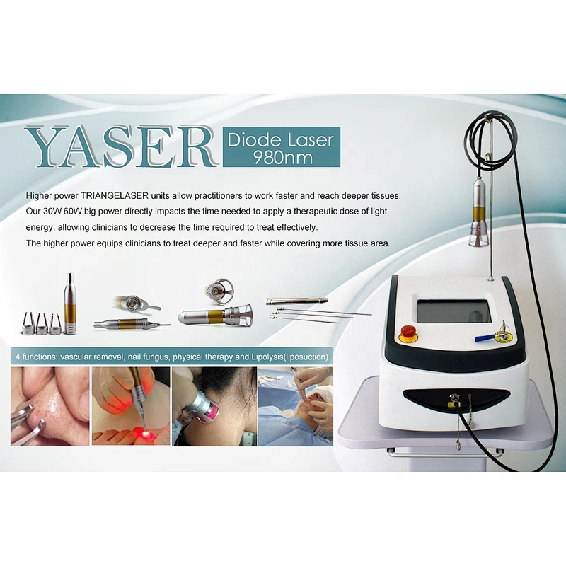 2024 new arrival 980nm physiotherapy rehabilitation equipment/ laser physiotherapy instrument