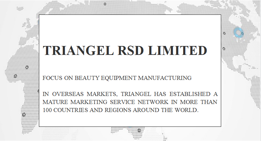 Baoding Triangel Rsd Electronics Technology Limited,Marketing Support