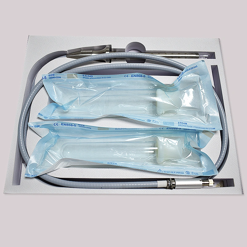 CE Diode Laser 980nm 1470nm Minimally Invasive Laser Therapy for Ovarian Endometriosis Adhesiolyses Salpingectomy