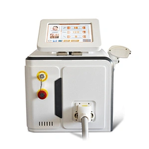 1600W 760nm 808nm 1064nm 10bar optional diode  laser hair removal machine