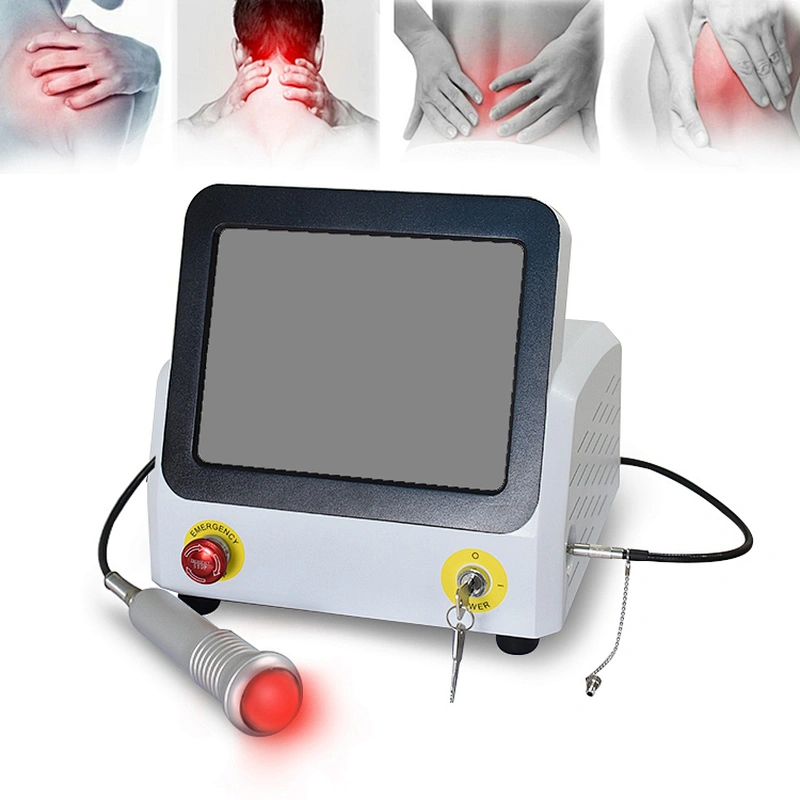 60w class 4 high power laser pain relief physiotherapy device equipment high intensity laser therapy
